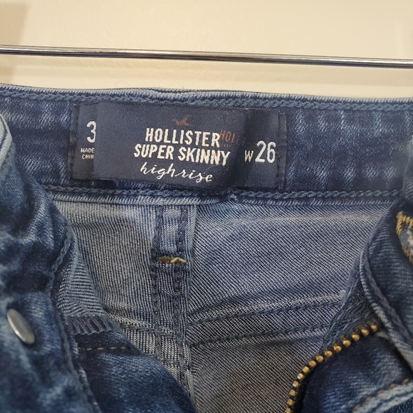 hollister Super Skinny Jeans - Picture 7 of 15